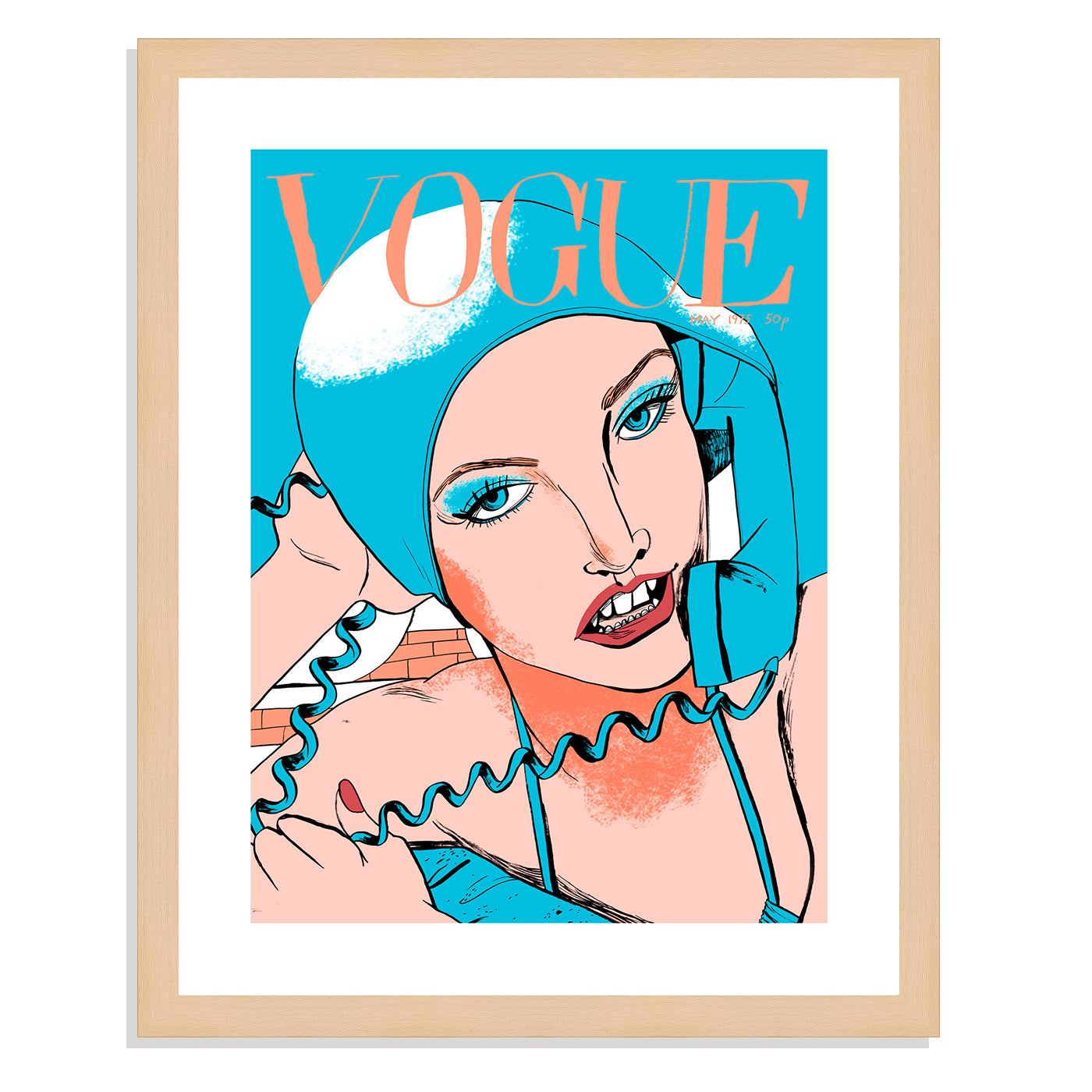 Vogue May 1975