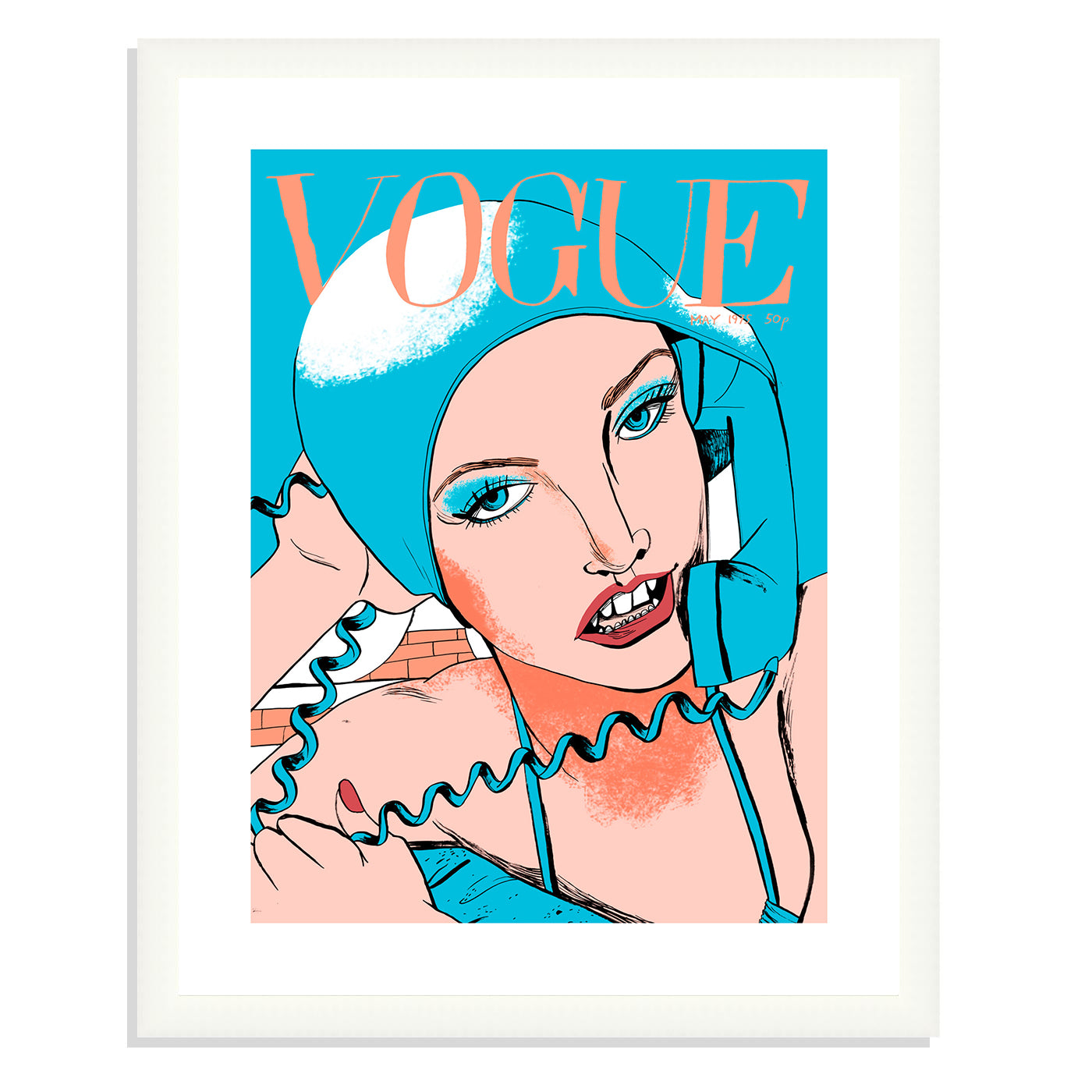 Vogue May 1975