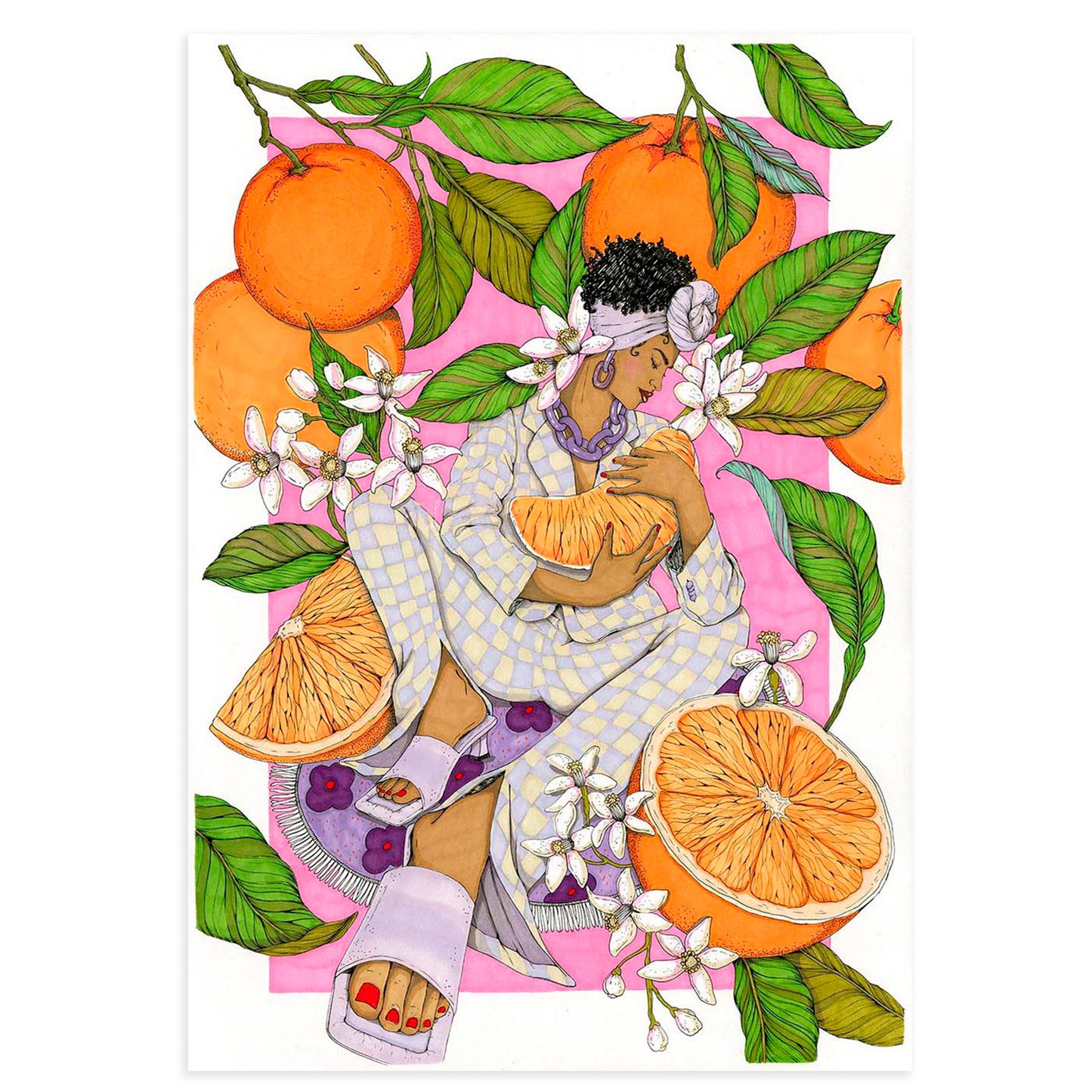 Oranges