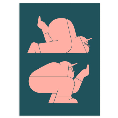 Look on the bright side