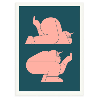 Look on the bright side