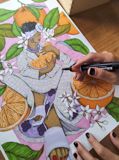 Oranges
