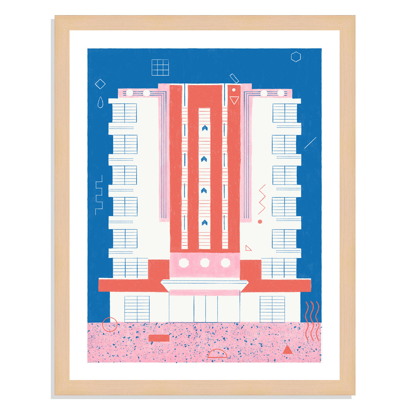 Summer Motel