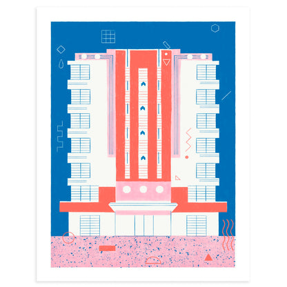 Summer Motel