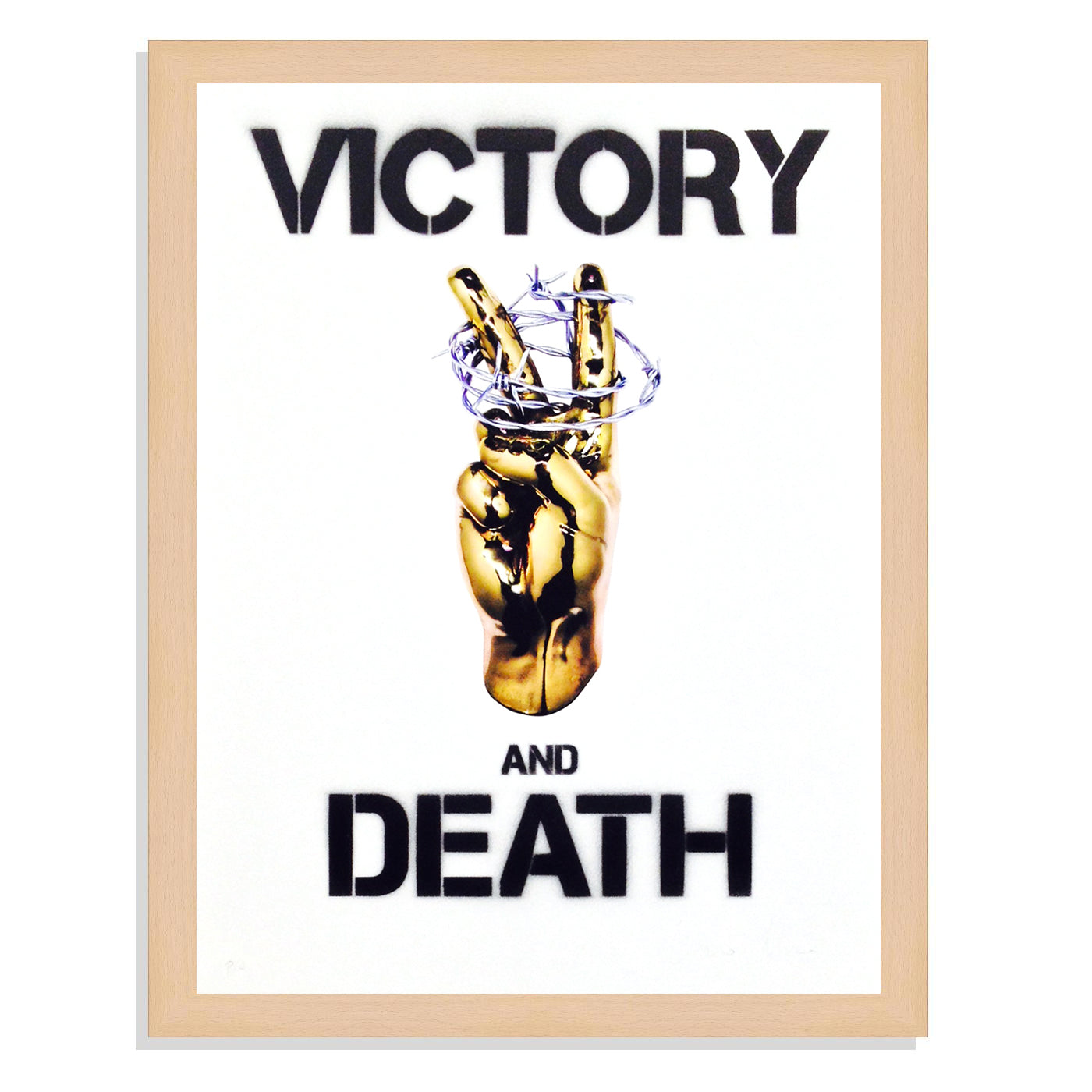 Victory and Death