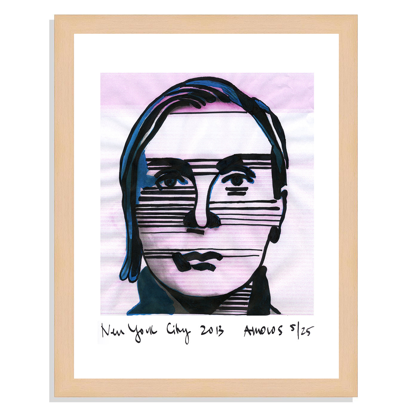 Self Portrait nº5