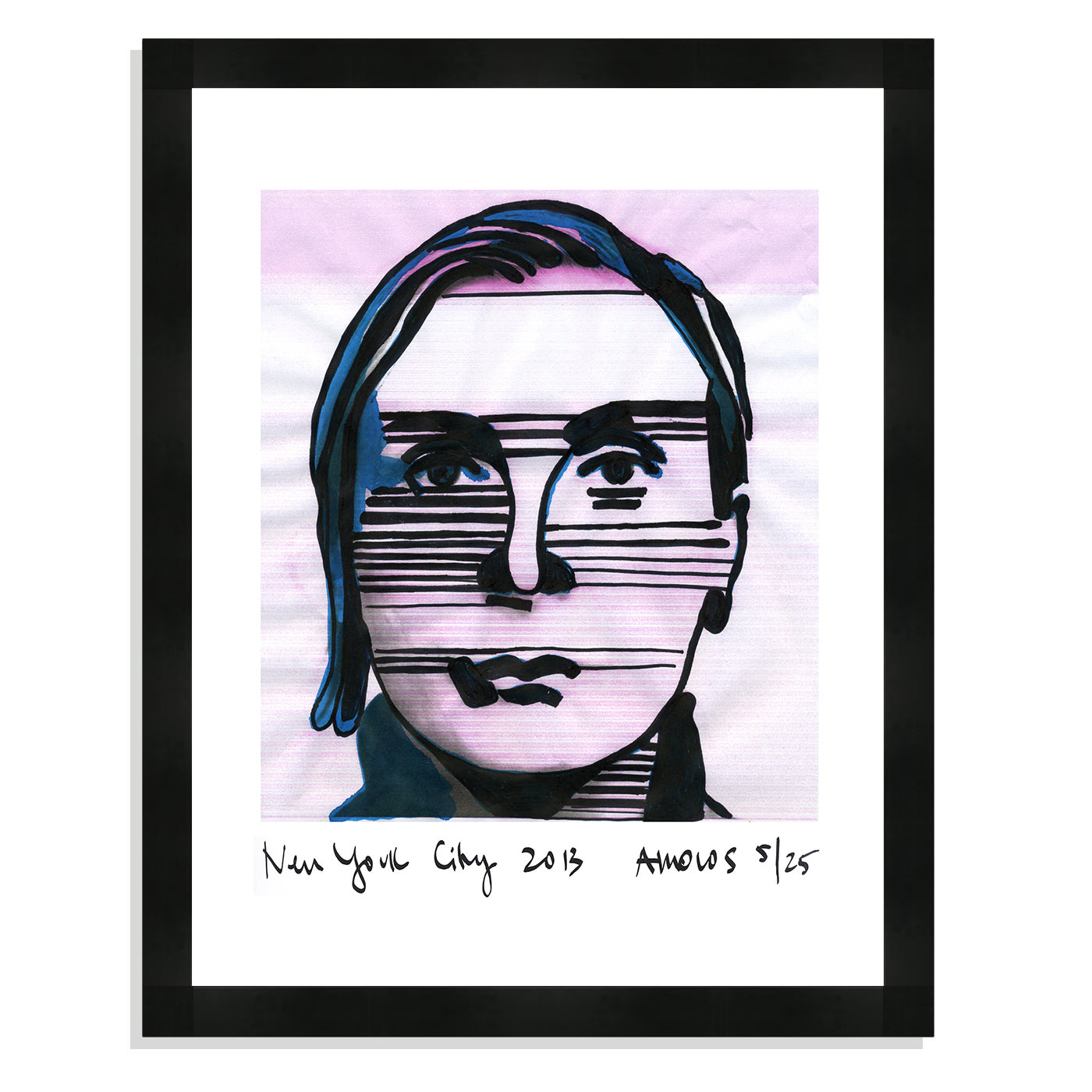 Self Portrait nº5