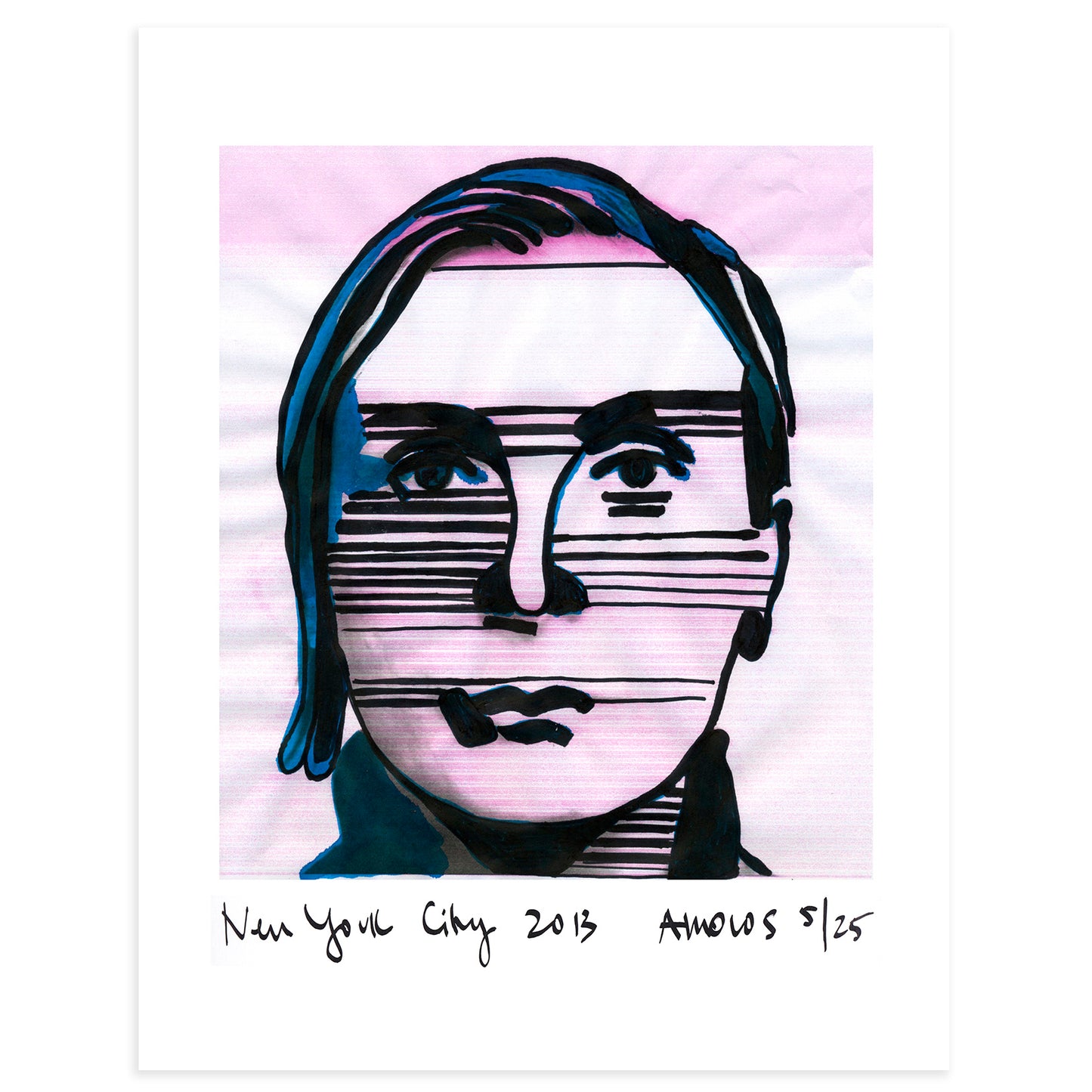 Self Portrait nº5