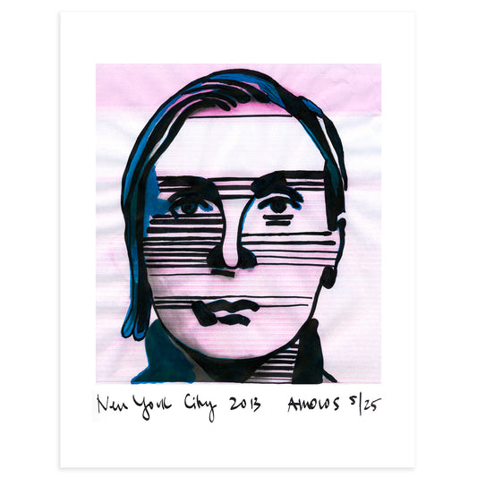 Self Portrait nº5