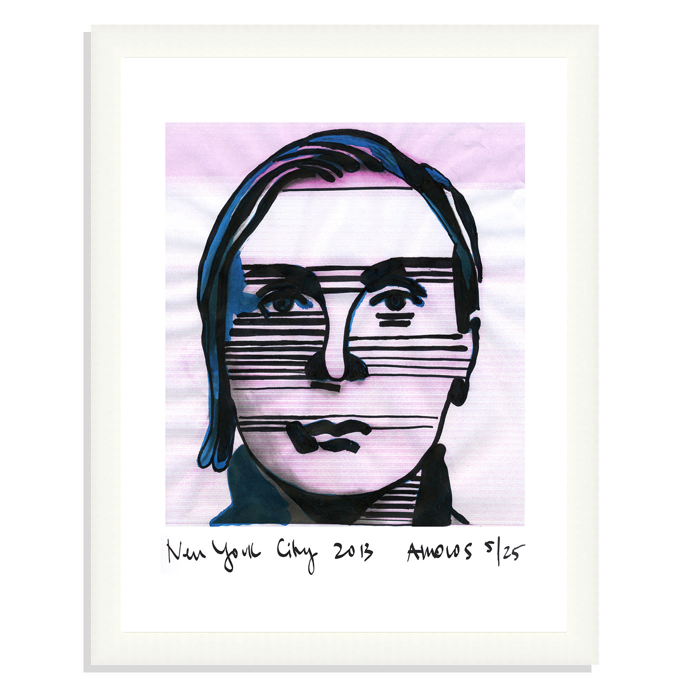 Self Portrait nº5