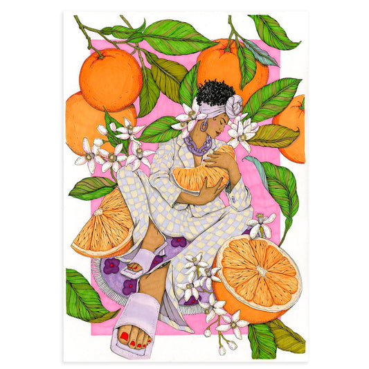 Oranges